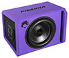 Активный сабвуфер DL Audio Piranha 15A Purple V.3